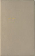 Kokuyo Jibun Lite 2027 B6 Slim Mini Planner