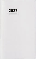 Kokuyo Jibun Techo 2027 B6 Mini Diary Refill