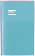 Kokuyo Jibun Techo 2027 Diary A5 Slim