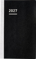 Kokuyo Jibun Techo Biz 2027 B6 Mini Planner Refill