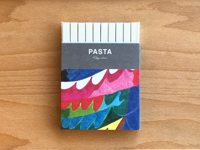 Kokuyo PASTA Soft Marker - 10 Colors Set