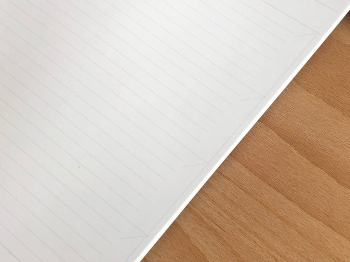 Kokuyo Soft Ring Biz Notebook - Ruled - A5