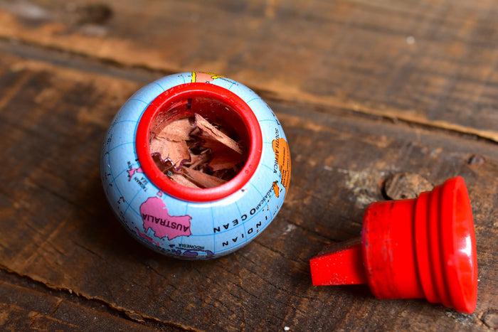 Kum Globe Pencil Sharpener