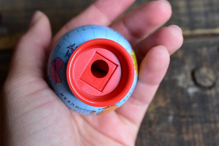 Kum Globe Pencil Sharpener