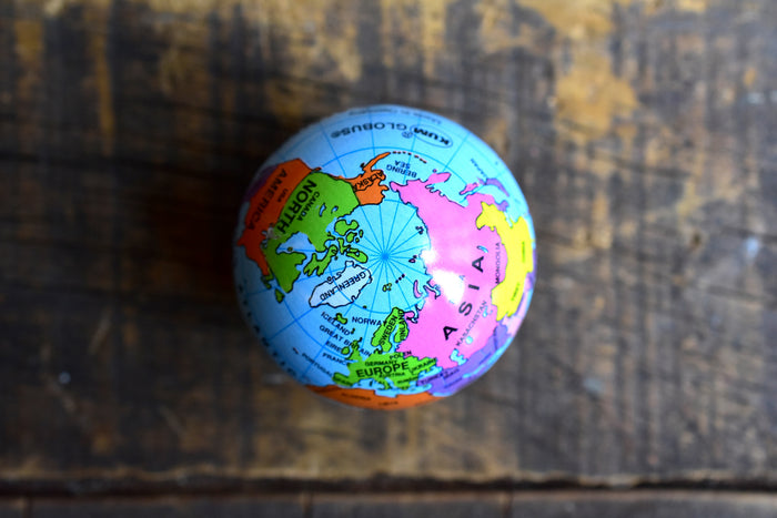Kum Globe Pencil Sharpener