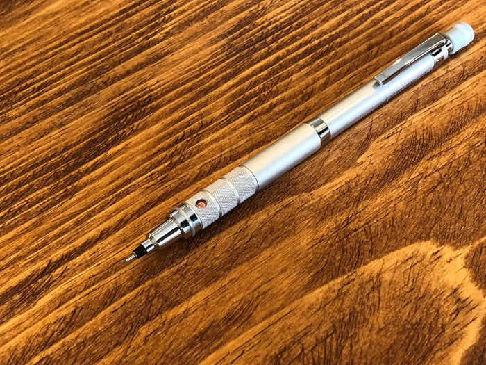 Kuru Toga Roulette Mechanical Pencil - Gunmetal - 0.5mm
