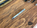 Kuru Toga Roulette Mechanical Pencil - Silver - 0.5mm