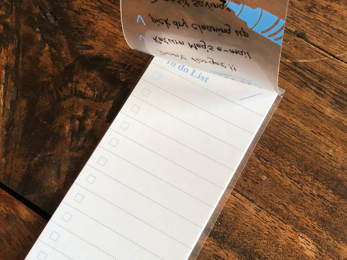 Kyokuto Daily To Do Sticky Notes - To Do