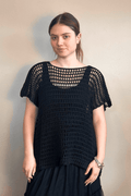 Lak05 Mesh Sweater
