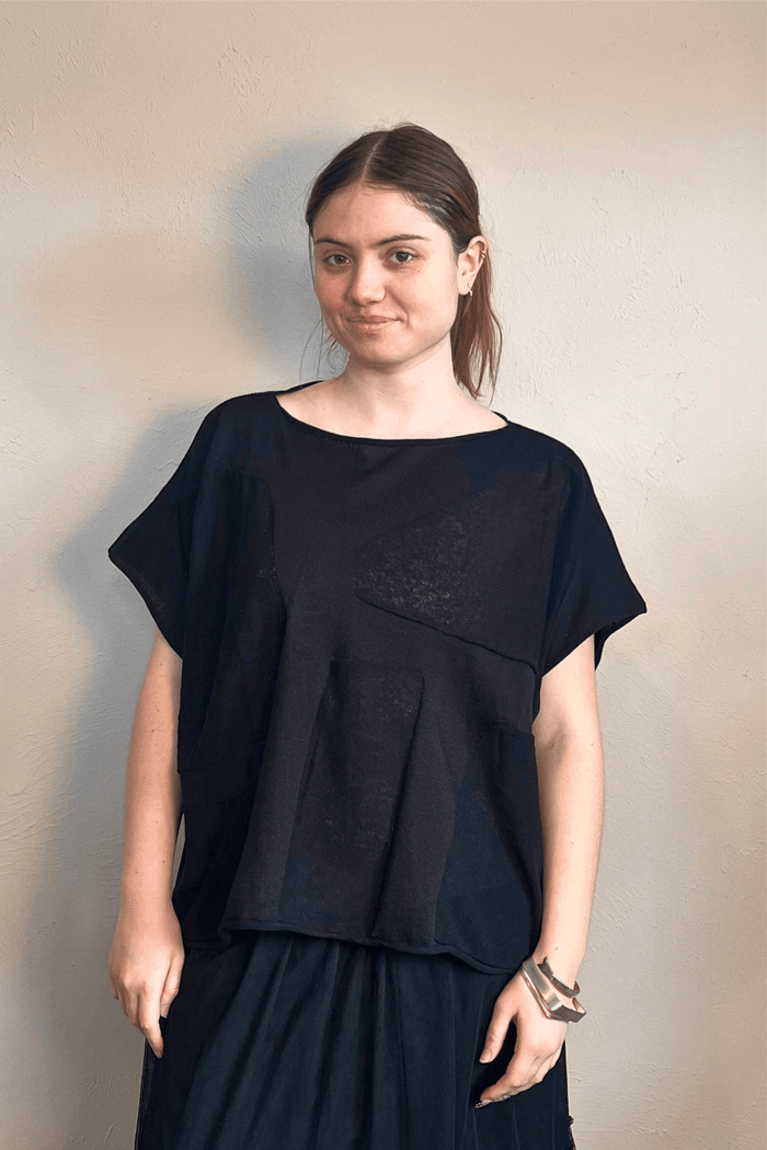 Lak07 Boxy Sweater