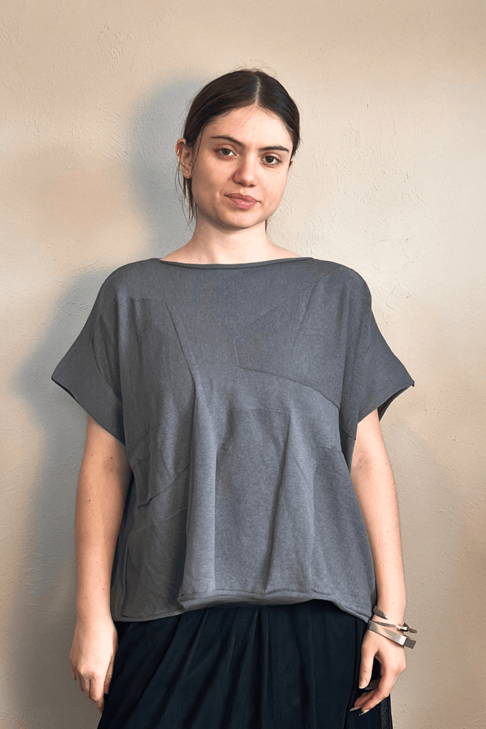 Lak07 Boxy Sweater