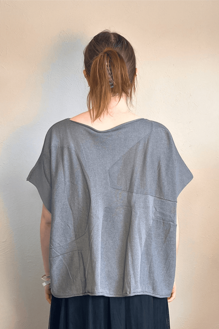 Lak07 Boxy Sweater