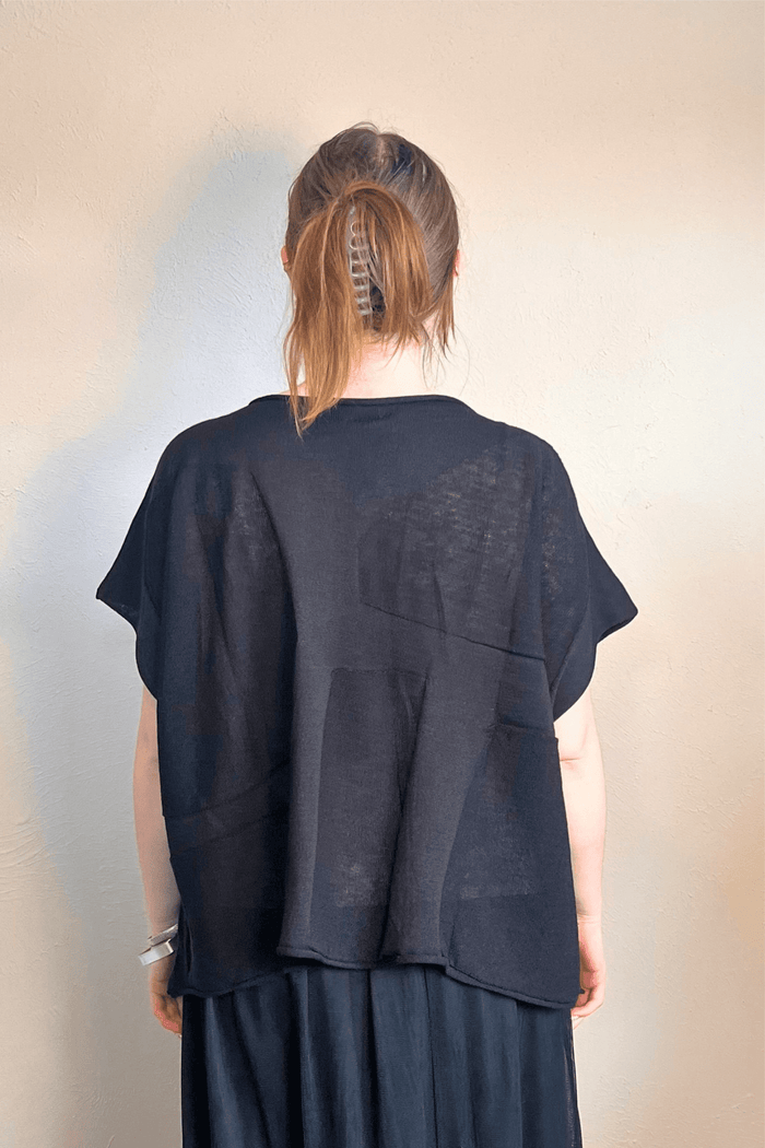 Lak07 Boxy Sweater