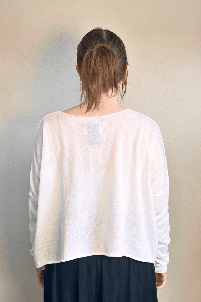 Lak09 Solid Sweater