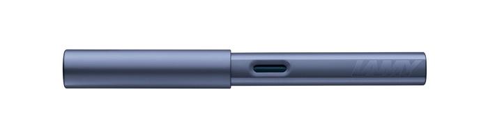 Lamy Lx Fountain Pen - Blue