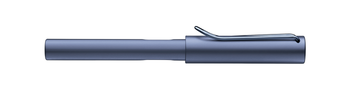 Lamy Lx Fountain Pen - Blue