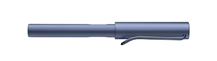 Lamy Lx Fountain Pen - Blue