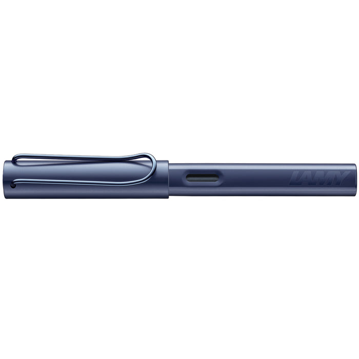 Lamy Lx Fountain Pen - Blue