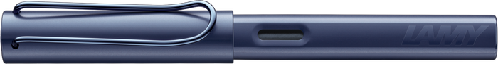 Lamy Lx Fountain Pen - Blue