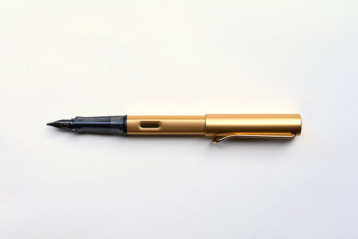 LAMY Lx Fountain Pen - Gold