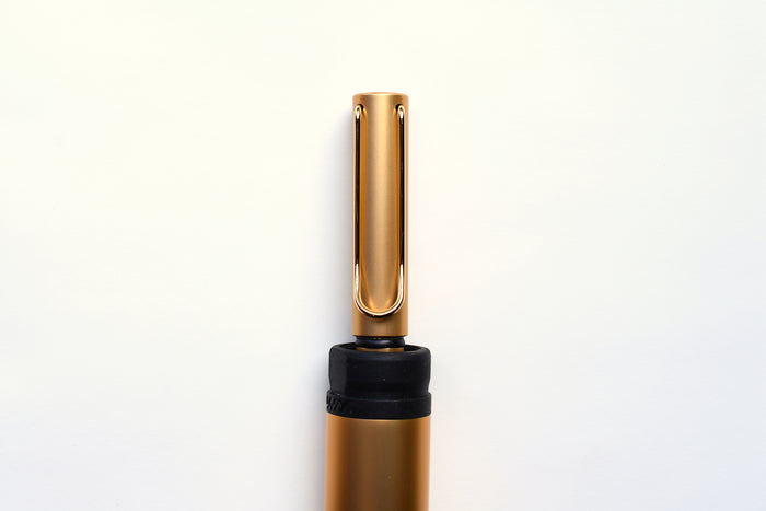 LAMY Lx Fountain Pen - Gold