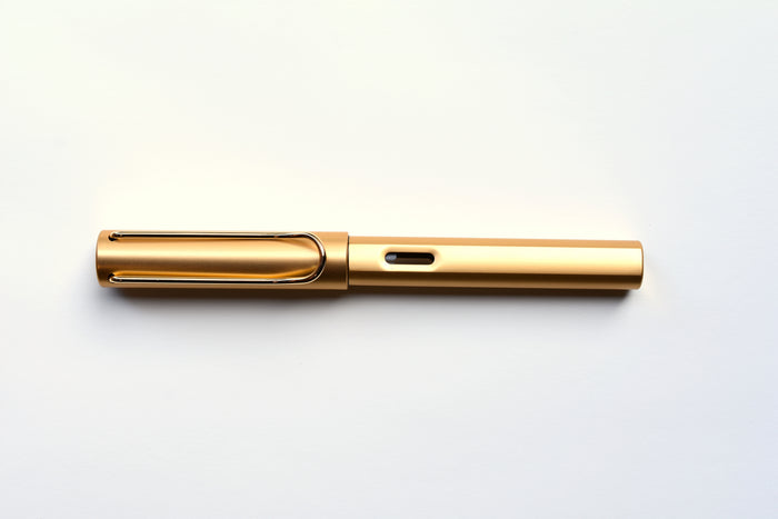 LAMY Lx Fountain Pen - Gold