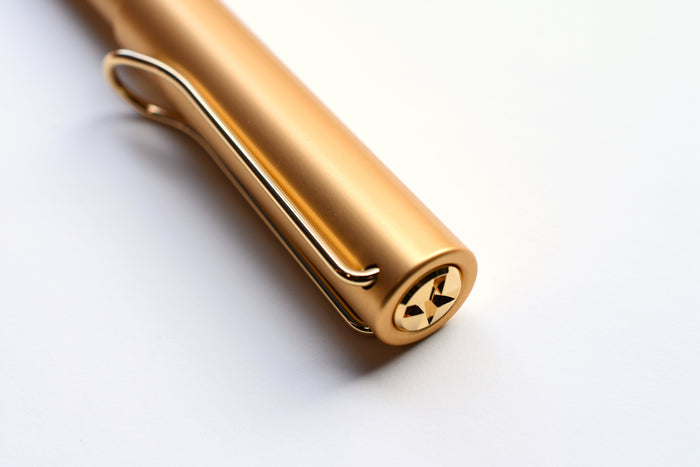 LAMY Lx Fountain Pen - Gold
