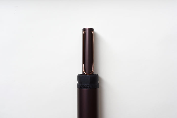 LAMY Lx Fountain Pen - Marron