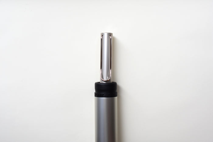 LAMY Lx Fountain Pen - Palladium