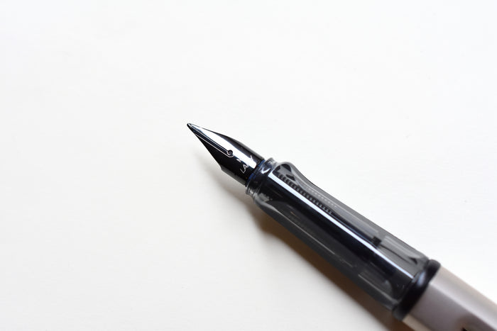 LAMY Lx Fountain Pen - Palladium