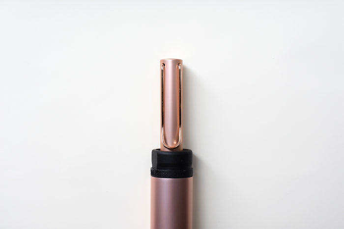 LAMY Lx Fountain Pen - Rose Gold