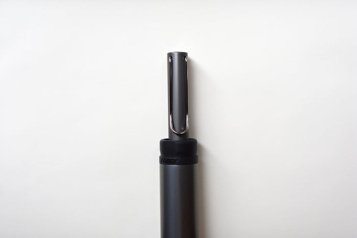 LAMY Lx Fountain Pen - Ruthenium
