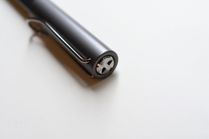 LAMY Lx Fountain Pen - Ruthenium