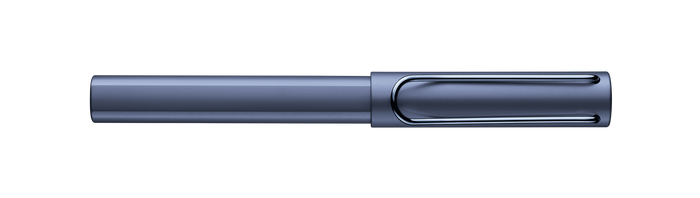 Lamy Lx Rollerball Pen - Blue