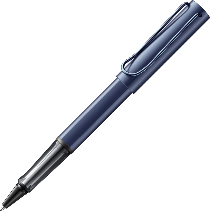 Lamy Lx Rollerball Pen - Blue