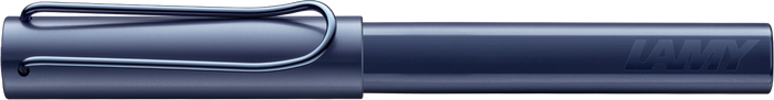 Lamy Lx Rollerball Pen - Blue