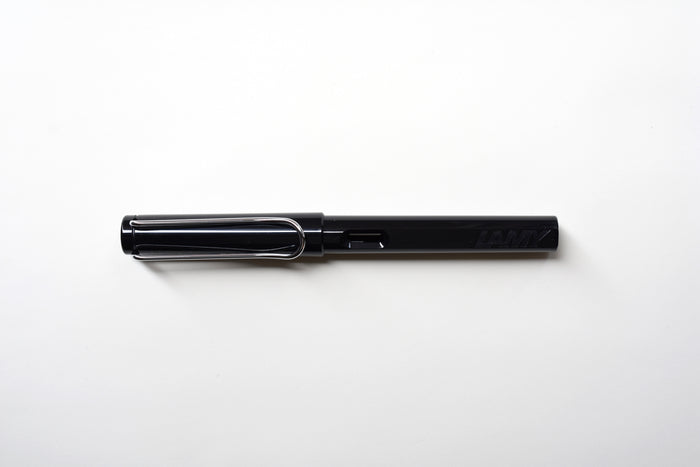 LAMY Safari Fountain Pen - Black