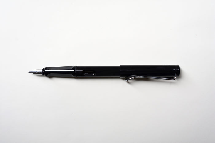 LAMY Safari Fountain Pen - Black