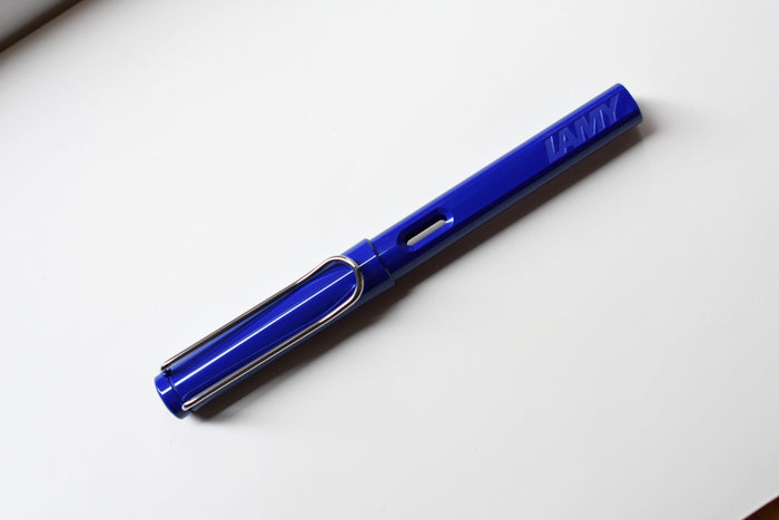 LAMY Safari Fountain Pen - Blue