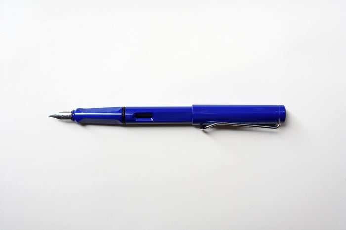 LAMY Safari Fountain Pen - Blue