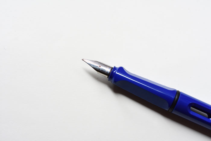 LAMY Safari Fountain Pen - Blue