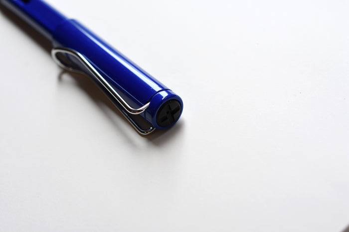 LAMY Safari Fountain Pen - Blue