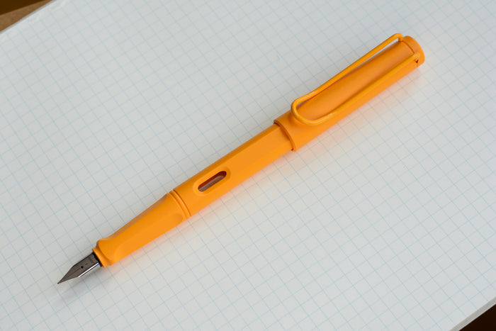 LAMY Safari Fountain Pen - Candy Collection - Mango
