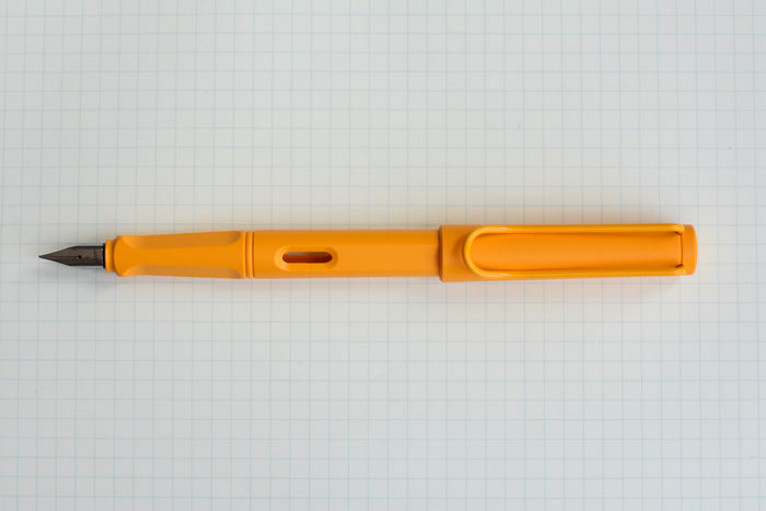 LAMY Safari Fountain Pen - Candy Collection - Mango