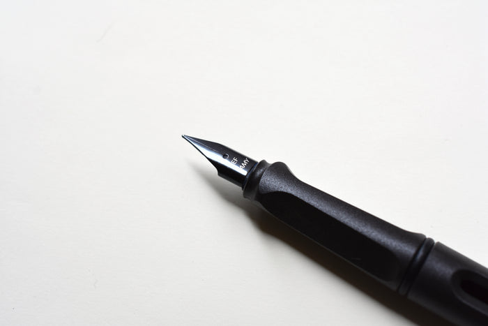 LAMY Safari Fountain Pen - Charcoal
