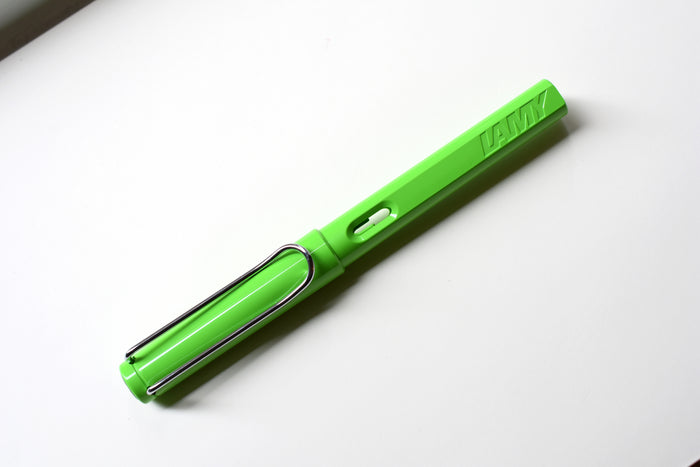 LAMY Safari Fountain Pen - Green