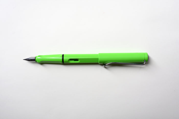 LAMY Safari Fountain Pen - Green