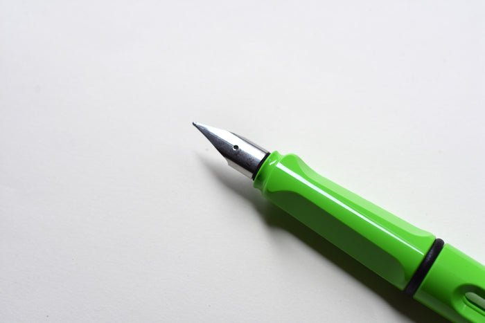 LAMY Safari Fountain Pen - Green