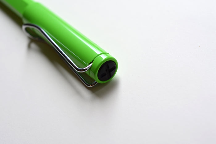 LAMY Safari Fountain Pen - Green