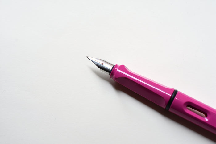 LAMY Safari Fountain Pen - Pink